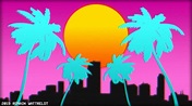 Miami Vice Retro Wallpapers - Wallpaper Cave