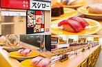 日本人最愛的迴轉壽司「壽司郎」春季來台展店！台灣遊客激推必吃的壽司是這 3 款 -- 上報 / 生活