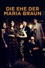 The Marriage of Maria Braun (1979) - Posters — The Movie Database (TMDb)