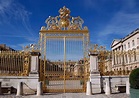 Palacio De Versalles Fachada Principal - Mi casa es mi palacio
