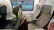 Eurostar Standard Seats Photos | Elcho Table