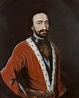 Alexander Bagration, Prince of Georgia, Commander of the Russian ...