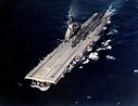 MaritimeQuest - USS Hornet CV-12/CVA-12/CVS-12