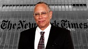 Dean Baquet the American journalist is the executive editor of The New ...