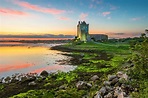 Dunguaire Castle, Kinvarra, County Galway - IrishHistory.com