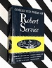 The Collected Poems of Robert Service (1940) hardcover book