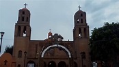 Fiesta patronal San Juan de Aragón, CDMX. 2018. - YouTube