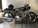 Honda Cb 125cc - Italian Motorcycle