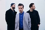 White Lies spill on new album ‘Friends’ in exclusive Fault shoot and ...