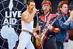 Live Aid 30th anniversary: 30 things you never knew about the 1985 ...