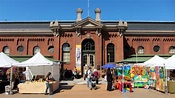 Volunteer at the Annual Literary Book Fest at Eastern Market ...