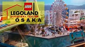 Legoland Discovery Center Osaka Japan - YouTube