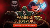 Vampire Survivors | Version 1.0 | GamePlay PC - YouTube