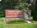 Herbert Hoover National Historic Site | West Branch, Iowa | Jimmy ...