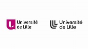 Brand New: New Logo and Identity for Université de Lille by Graphéine