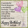 Birthday Images For Friend with regard to Inspiration for You - Birthda ...