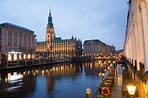 Recorrido por ciudades: Hamburgo
