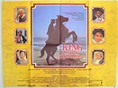 King Of The Wind - Original Cinema Movie Poster From pastposters.com ...