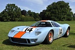 race, Car, Classic, Vehicle, Racing, Ford, Gt 40, Gulf, Le mans, Lmp1 ...