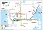 Railway Network Map | Travel by Train | Kintetsu Railway Co.,Ltd.