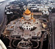 Christ the Savior Cathedral Moscow