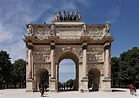 Arc de Triomphe du Carrousel - Wikipedia