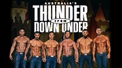 Thunder From Down Under tickets, presale info, accomodations, merch and ...