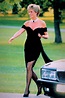 Princess Diana's Iconic Revenge Dress | Princess diana dresses ...