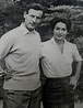 Captain Peter Townsend and Fiancee Marie Luce Jamagne Antwerp | Royal ...