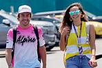 ¿Quién es Andrea Schlager, la pareja de Fernando Alonso? - GPFans.com