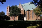 Verden/Aller, die Reiterstadt Niedersachsens mit Altstadt und Dom