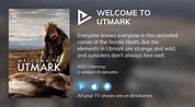 Where to watch Welcome to Utmark TV series streaming online ...