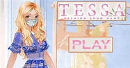 Tessa Fashion - Play Online at GoGy Games