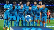 Olympique Marseille » Kader 2019/2020