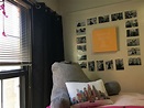 My photo wall! Thurston Hall, Room 728, GWU #thurston #gwu #collegelife ...