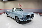 1965 Ford Mustang Convertible Stock # 16049V for sale near San Ramon ...