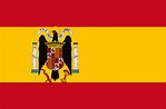 File:Flag of Spain under Franco 1938 1945.svg - New World Encyclopedia