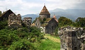 Sanahin (Monastère arménien) - Voyage en Arménie