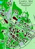 University of New Hampshire Campus Map - Durham NH 03824 • mappery