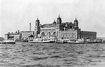 Ellis Island | History, Facts, Immigration, & Map | Britannica