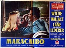 "MARACAIBO" MOVIE POSTER - "MARACAIBO" MOVIE POSTER