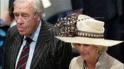Camilla 'Devastated' By Father's Death - CBS News