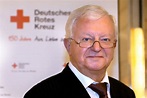 "Beschämend für Deutschland" - DRK-Präsident Dr. Rudolf Seiters in "Die ...