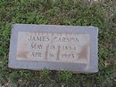 James Carson Garner (1854-1923) - Find a Grave Memorial