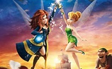 TINKERBELL AND THE PIRATE FAIRY | MOVIE REVIEW | Salty Popcorn