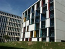 Campus "Neue Technik" de la Universidad Técnica de Graz "TU Graz ...