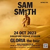 Sam Smith Singapore 2023 Concert: Dates, Tickets, Venue And More