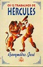 Livro: Os 12 Trabalhos de Hércules - Ganymédes José | Estante Virtual