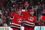 Hurricanes dominate all phases, crush Devils 5-1 | Reuters