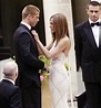 Los detalles ocultos de la boda de Brad Pitt y Jennifer Aniston | Caras